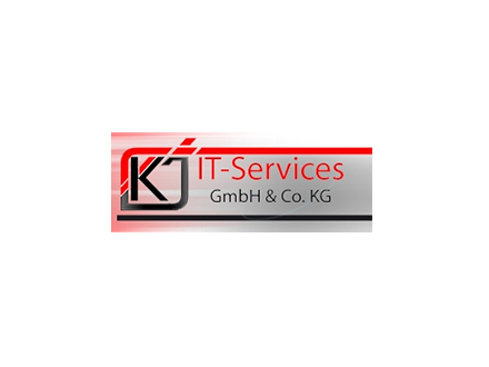 KJ-IT Service Logo